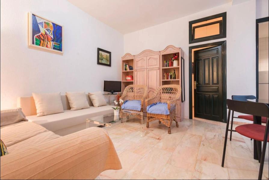 Pavia Central Suite By Valcambre Севилья Экстерьер фото