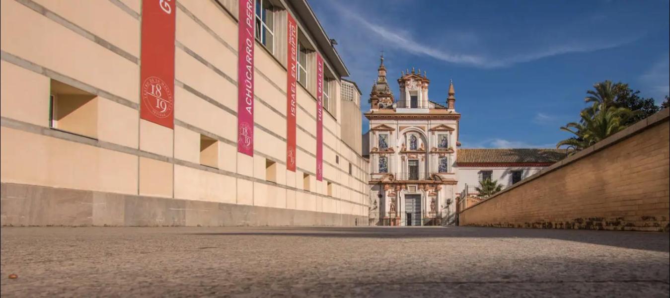 Pavia Central Suite By Valcambre Севилья Экстерьер фото